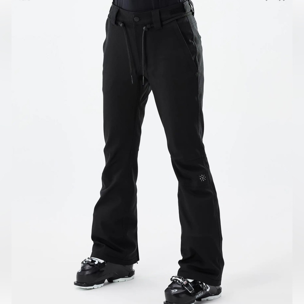 DOPE Snow Black Women's Ski/Snowboard Pants